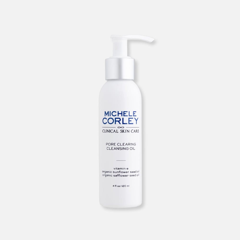 Michele Corely Pore Clearing Cleansing Oil