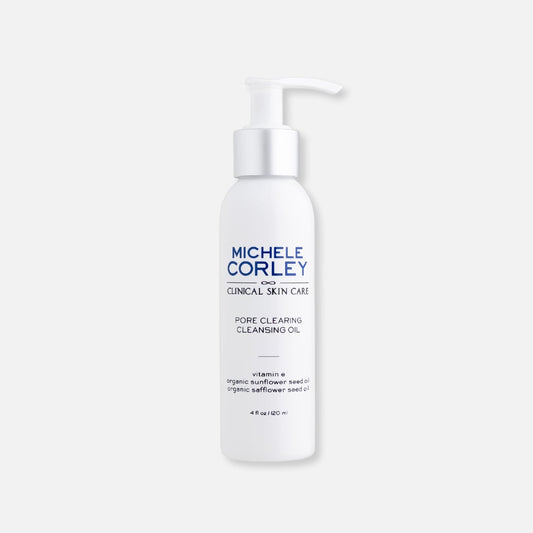 Michele Corely Pore Clearing Cleansing Oil