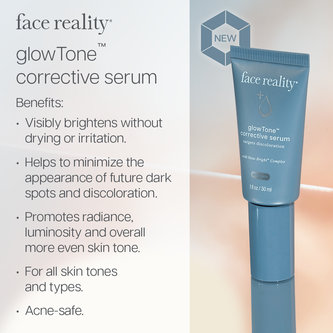 Glow Tone Corrective Serum