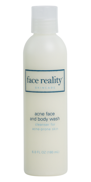 Acne Face and Body Wash