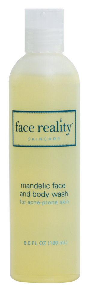 Mandelic Face and Body Wash